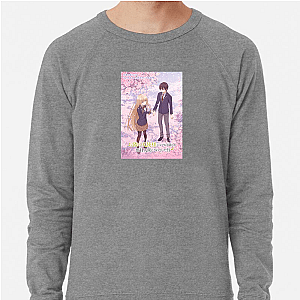 Mahiru Made Me Soft The Angel Next Door Spoils Me Rotten Sweatshirts