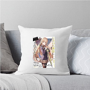 Next Door Angel Energy The Angel Next Door Spoils Me Rotten Pillows Cover