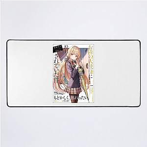 Next Door Angel Energy The Angel Next Door Spoils Me Rotten Mouse Pads