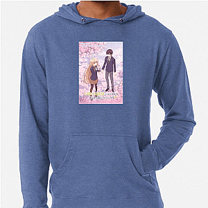 Mahiru Made Me Soft The Angel Next Door Spoils Me Rotten Hoodies