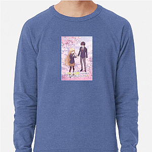 Mahiru Made Me Soft The Angel Next Door Spoils Me Rotten Sweatshirts
