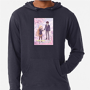 Mahiru Made Me Soft The Angel Next Door Spoils Me Rotten Hoodies