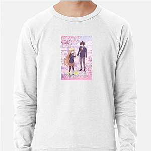 Mahiru Made Me Soft The Angel Next Door Spoils Me Rotten Sweatshirts