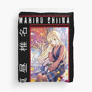 Mahiru Shiina - the angel next door Duvet Cover