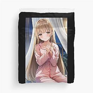 Angel Duvet Cover