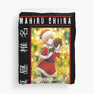 Mahiru Shiina - the angel next door Duvet Cover