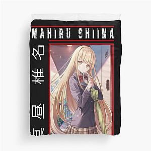 Mahiru Shiina - the angel next door Duvet Cover