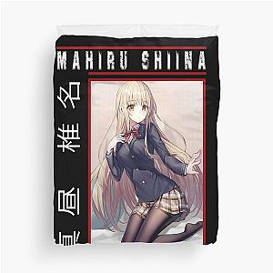 Mahiru Shiina - the angel next door Duvet Cover