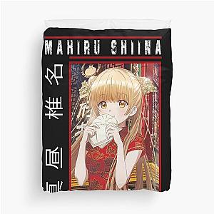 Mahiru Shiina - the angel next door Duvet Cover