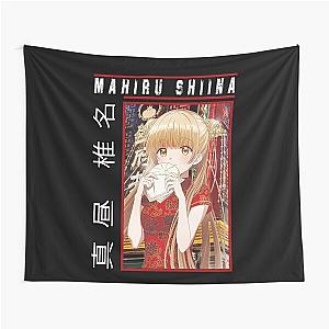 Mahiru Shiina - the angel next door Tapestry