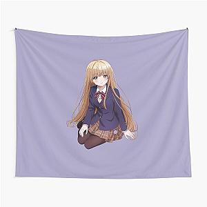 Mahiru Shiina - The Angel Next Door Spoils Me Rotten Tapestry