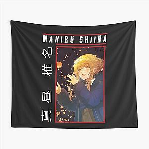 Mahiru Shiina - the angel next door Tapestry