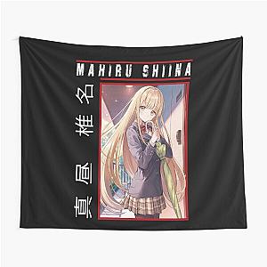 Mahiru Shiina - the angel next door Tapestry