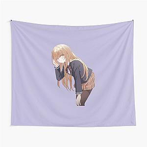 Mahiru Shiina - The Angel Next Door Spoils Me Rotten Tapestry