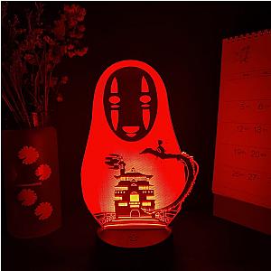 NO-FACE LED ANIME LAMP (SPIRITED AWAY) Otaku0705