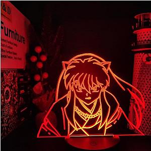 INUYASHA LED ANIME LAMP (INUYASHA) Otaku0705