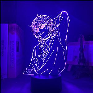 YURI AYATO LED ANIME LAMP (YBA) Otaku0705