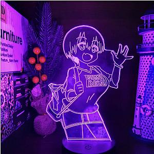 WAIFU UZAKI-CHAN LED ANIME LAMP (UZAKI CHAN WANTS TO HANG OUT) Otaku0705