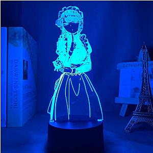 KOMI WAIFU LED ANIME LAMP (KOMI CANT COMMUNICATE) Otaku0705