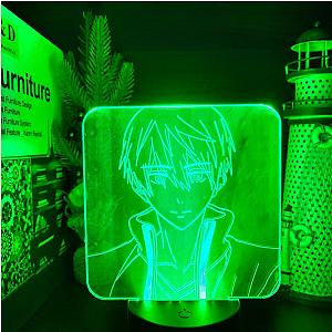 HARUKA NANSE LED ANIME LAMP (FREE! IWATOBI SWIM CLUB) Otaku0705