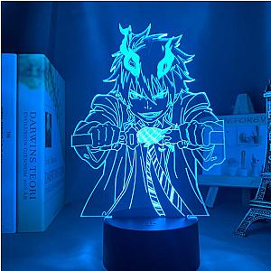 RIN LED ANIME LAMP (BLUE EXORCIST) Otaku0705