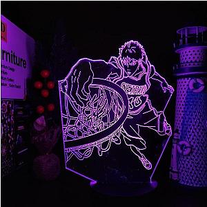 KAIGAMI TAIGA ANIME LED LAMP (KUROKOS NO BASKETBALL) Otaku0705