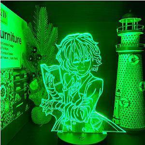 DAZAI+ LED ANIME LAMP (BUNGO STRAY DOGS) Otaku0705