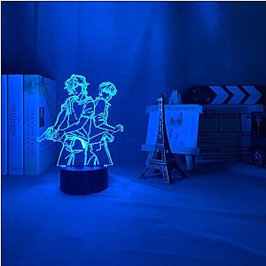 ASH X EIJI LED ANIME LAMP (BANANA FISH) Otaku0705