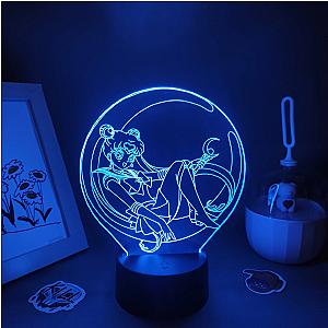 Sailor Moon Lamp - SERENA TSUKINO Led Anime Lamp OTAKU0705