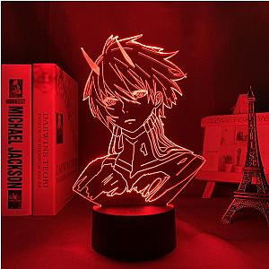 Darling In The Franxx Lamp - HIRO Led Anime Lamp OTAKU0705