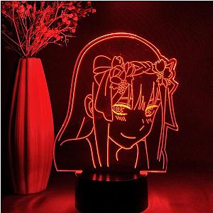 Darling In The Franxx Lamp - SHY ZERO TWO Led Anime Lamp OTAKU0705