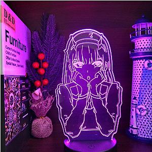 Darling In The Franxx Lamp - ZERO TWO Led Anime Lamp OTAKU0705