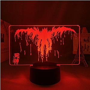 Death Note Lamp - RYUK SHADOW Led Anime Lamp OTAKU0705