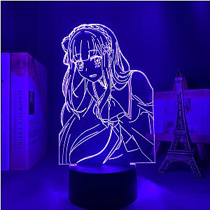 Re: Zero Lamp - EMILIA + Led Anime Lamp OTAKU0705