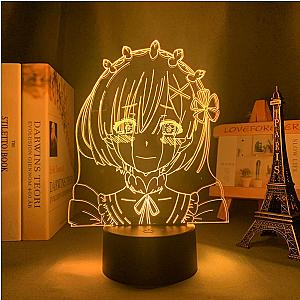 Re: Zero Lamp - SAD REM Led Anime Lamp OTAKU0705