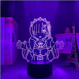 Re: Zero Lamp - REM Led Anime Lamp OTAKU0705