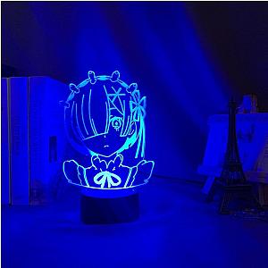 Re: Zero Lamp - REM Led Anime Lamp OTAKU0705