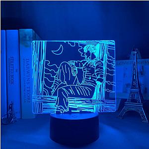 Berserk Lamp - GUTS ON WINDOW Led Anime Lamp OTAKU0705