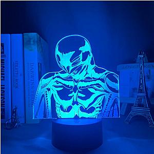 Berserk Lamp - GUTS Led Anime Lamp OTAKU0705