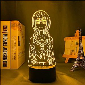 SAKI YOSHIDA LED ANIME LAMP (EMERGENCE | METAMORPHOSIS) Otaku0705