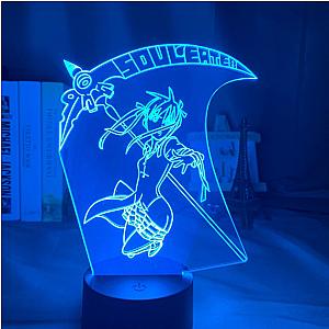 Soul Eater Lamp - MAKA ALBARN Led Anime Lamp OTAKU0705