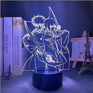 GINTOKI & TAKASUGI LED ANIME LAMP (GINTAMA) Otaku0705