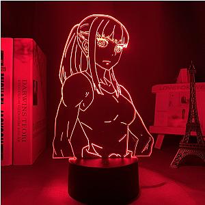 Fire Force Lamp - MAKI OZE  Led Anime Lamp OTAKU0705