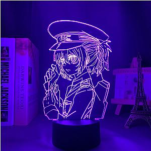 YOUJO SENKI LED ANIME LAMP (SAGA OF TANYA THE EVIL) Otaku0705