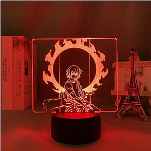 Fire Force Lamp - BENIMARU  Led Anime Lamp OTAKU0705