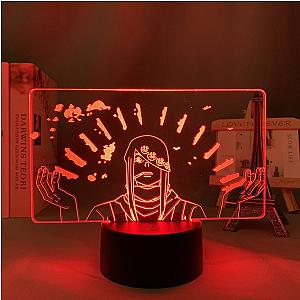 Fire Force Lamp - JOKER  Led Anime Lamp OTAKU0705