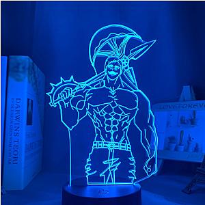 Seven Deadly Sins Lamp - ESCANOR Led Anime Lamp OTAKU0705