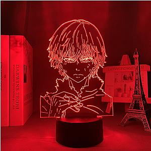 Tokyo Ghoul Lamp - KANEKIS STARE Anime Lamp OTAKU0705