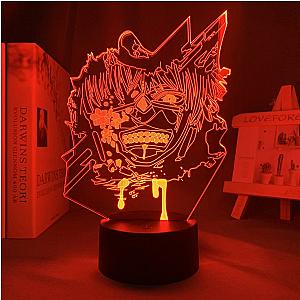 Tokyo Ghoul Lamp - KENS REVENGE Anime Lamp OTAKU0705