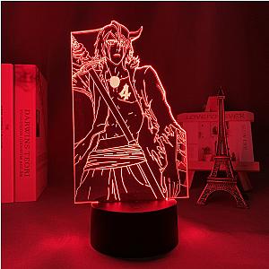 Bleach Lamp - ULQUIORRA CIFERLED + Led Anime Lamp OTAKU0705